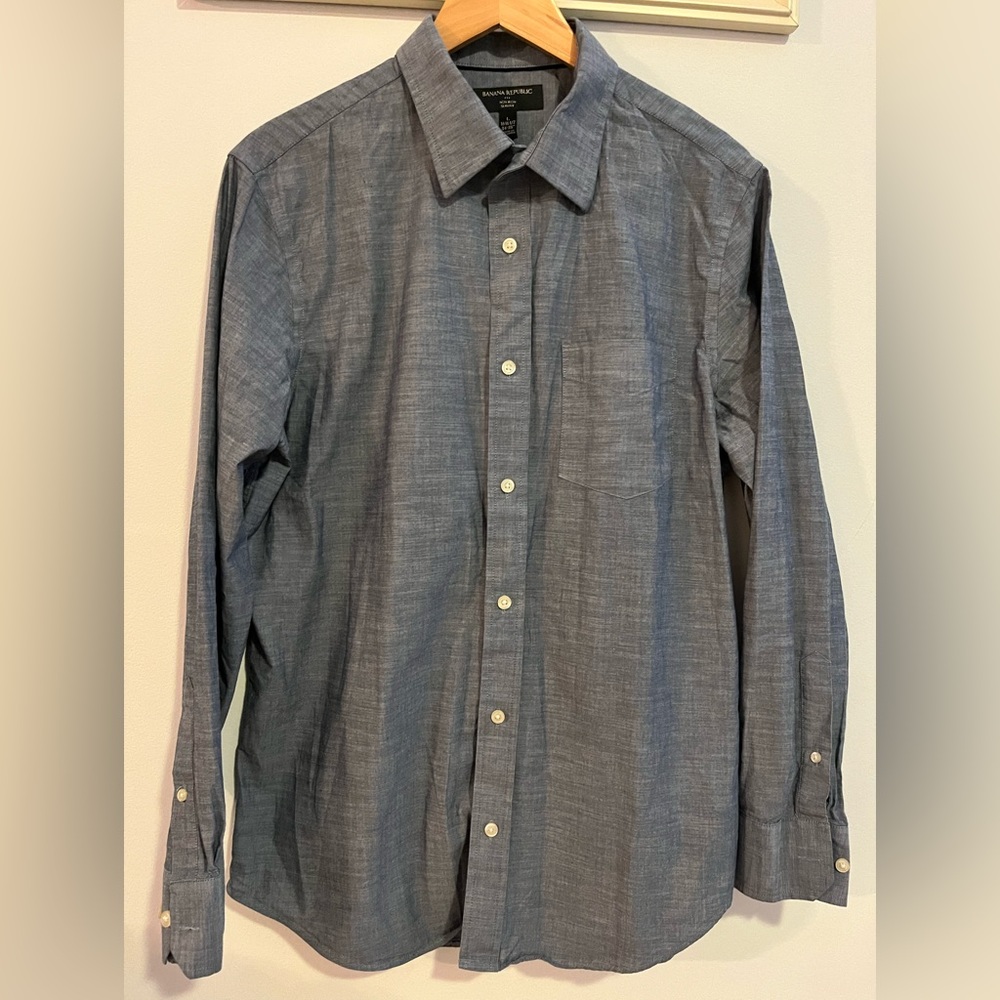 C🌷Banana Republic slim Fit